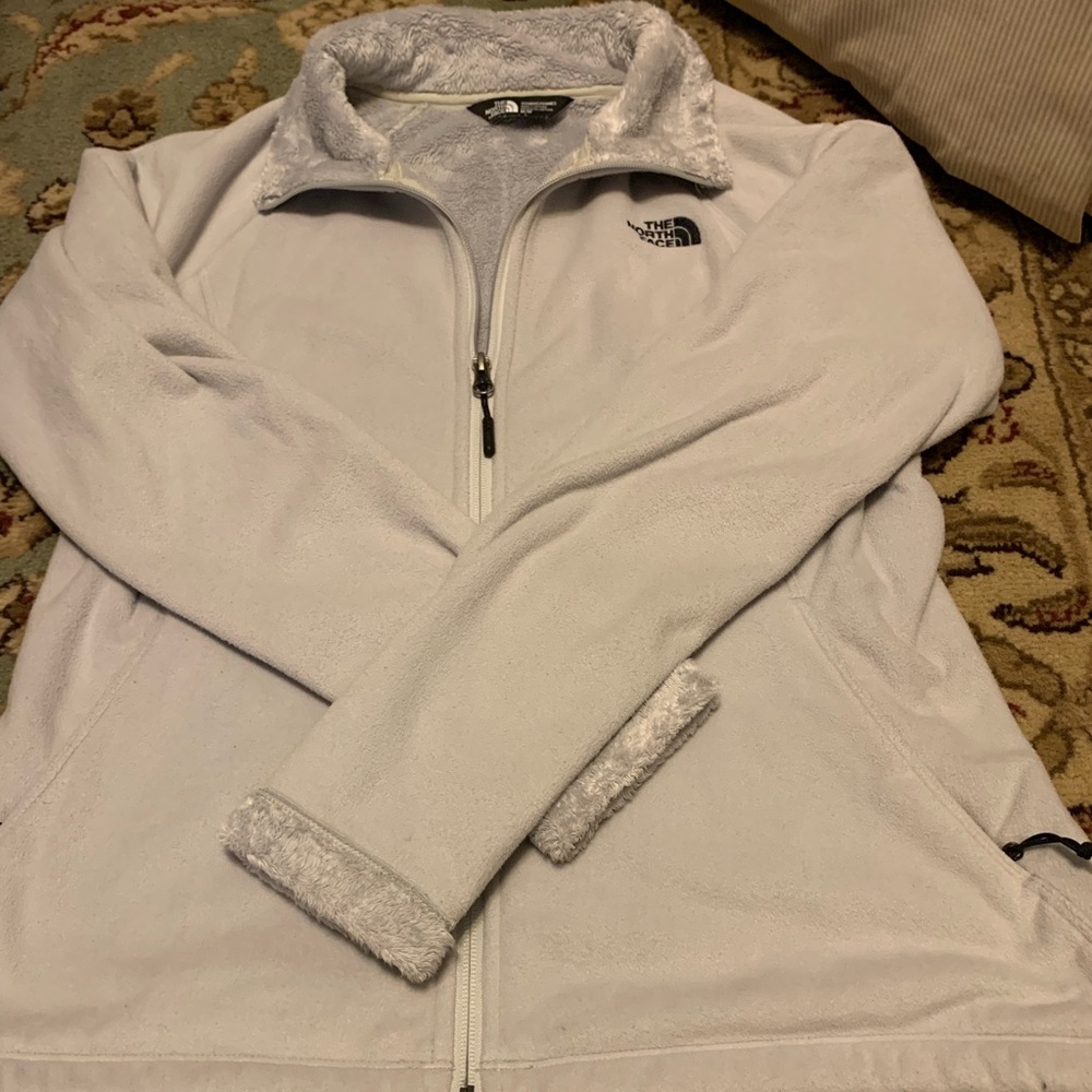 North Face ladies jacket. Sz medium. Used